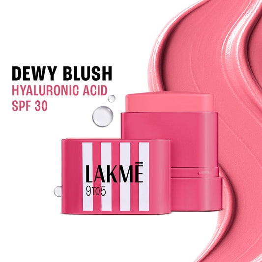 Lakmē 9to5 Hya Beach Edit SPF Blush