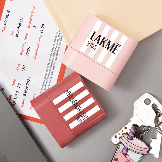 Lakmē 9to5 Hya Beach Edit SPF Blush