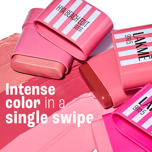 Lakmē 9to5 Hya Beach Edit SPF Blush
