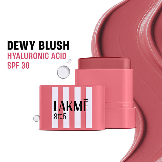 Lakmē 9to5 Hya Beach Edit SPF Blush