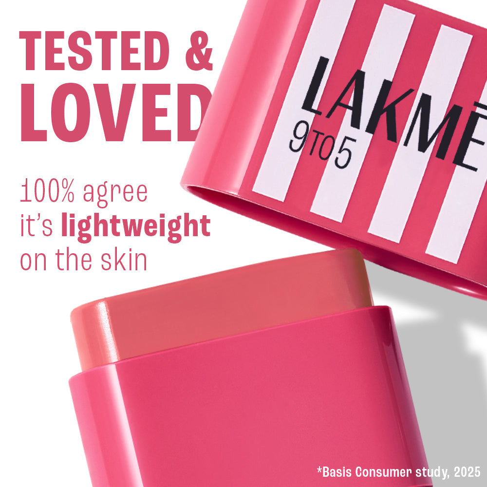 Lakmē 9to5 Hya Beach Edit SPF Blush