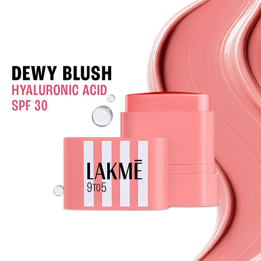 Lakmē 9to5 Hya Beach Edit SPF Blush