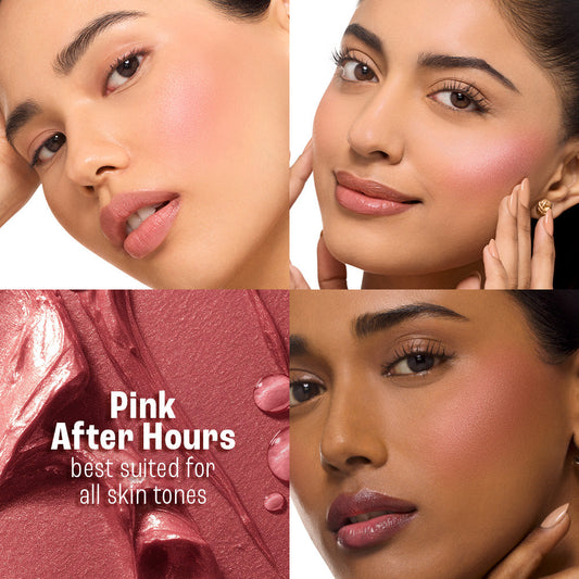 Lakmē 9to5 Hya Beach Edit SPF Blush