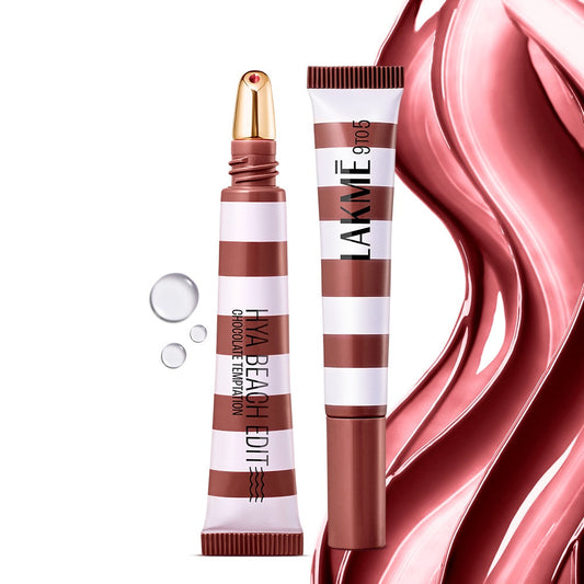 Lakmē 9to5 Hya Matte Beach Edit Lip Gloss Stain