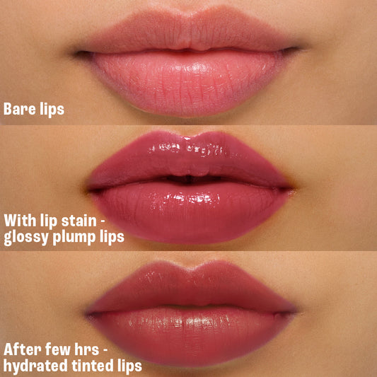 Lakmē 9to5 Hya Matte Beach Edit Lip Gloss Stain
