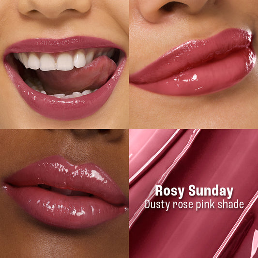 Lakmē 9to5 Hya Matte Beach Edit Lip Gloss Stain