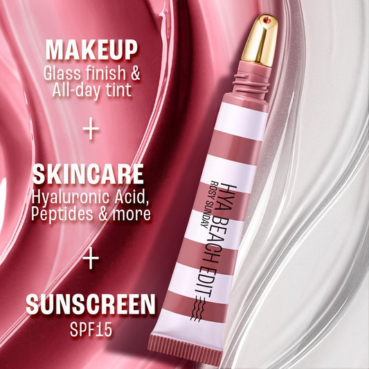 Lakmē 9to5 Hya Matte Beach Edit Lip Gloss Stain
