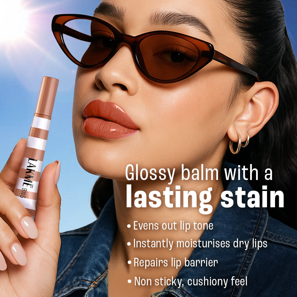 Lakmē 9to5 Hya Matte Beach Edit Lip Gloss Stain