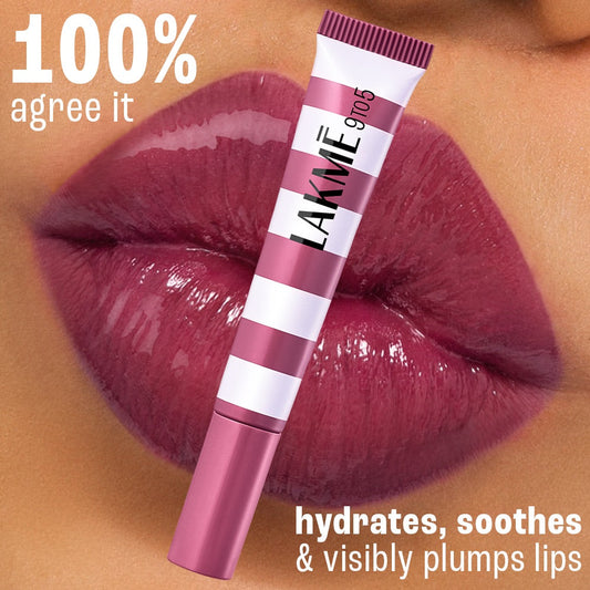 Lakmē 9to5 Hya Matte Beach Edit Lip Gloss Stain