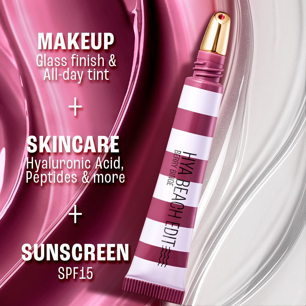 Lakmē 9to5 Hya Matte Beach Edit Lip Gloss Stain