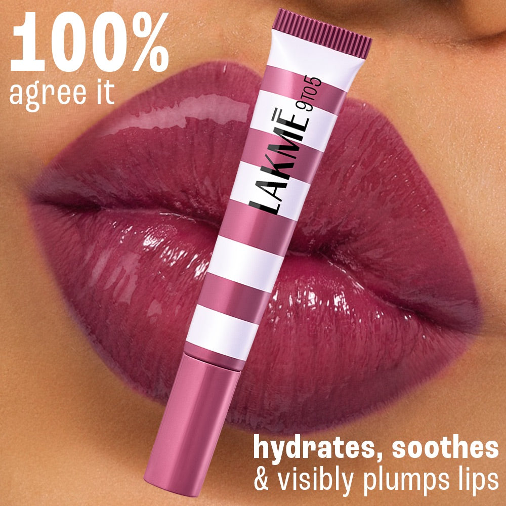 Lakmē 9to5 Hya Matte Beach Edit Lip Gloss Stain