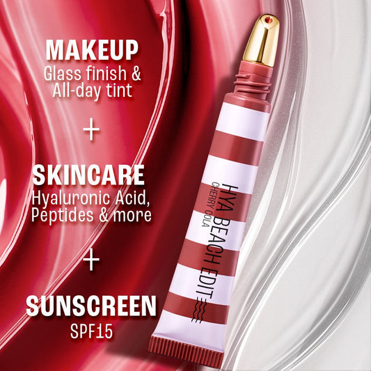 Lakmē 9to5 Hya Matte Beach Edit Lip Gloss Stain