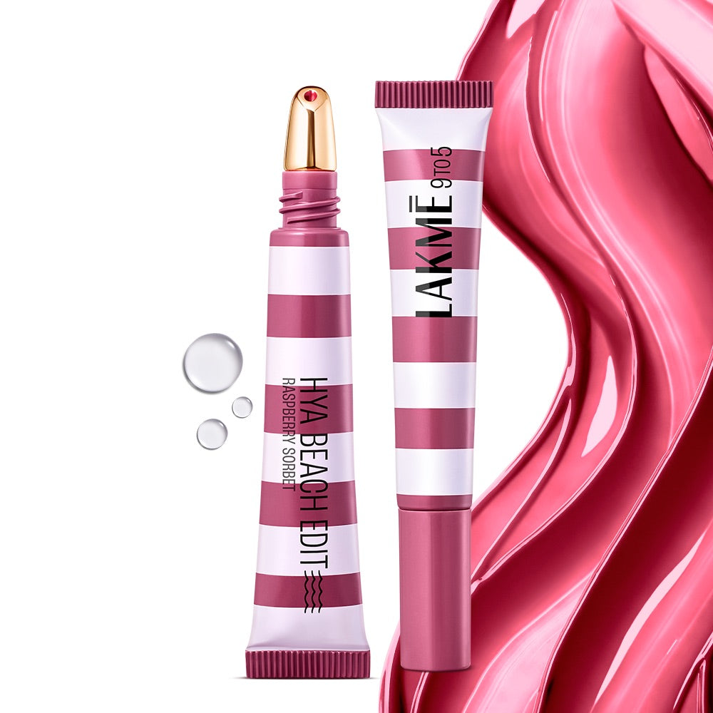 Lakmē 9to5 Hya Matte Beach Edit Lip Gloss Stain