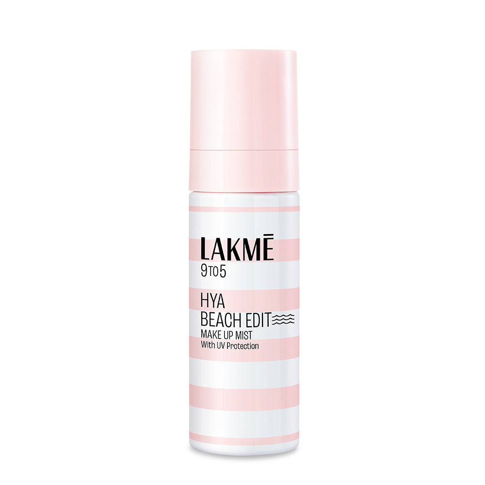 Lakmē 9to5 Hya Beach Edit SPF Setting Spray - FOP product image 1
