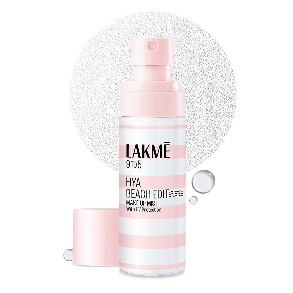 Lakmē 9to5 Hya Beach Edit SPF Setting Spray - H1 product image 3
