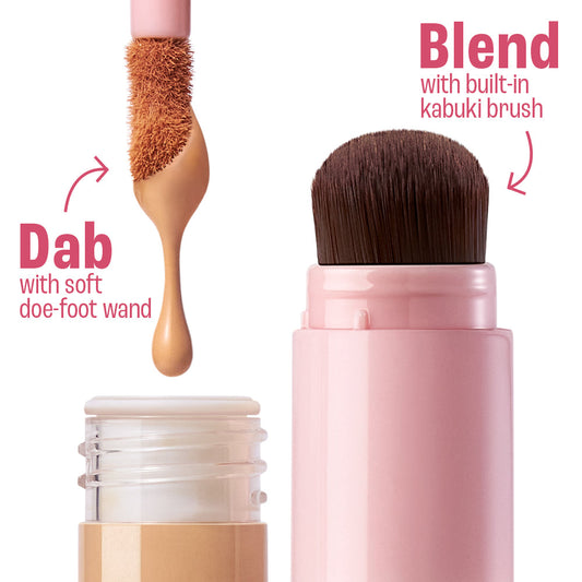 Lakmē 9to5 Hya Beach Edit SPF Corrector + Concealer