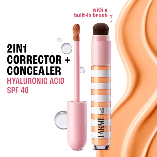 Lakmē 9to5 Hya Beach Edit SPF Corrector + Concealer