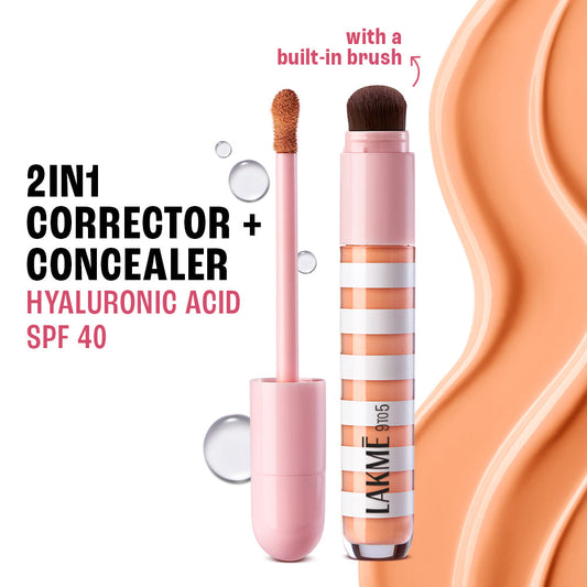 Lakmē 9to5 Hya Beach Edit SPF Corrector + Concealer
