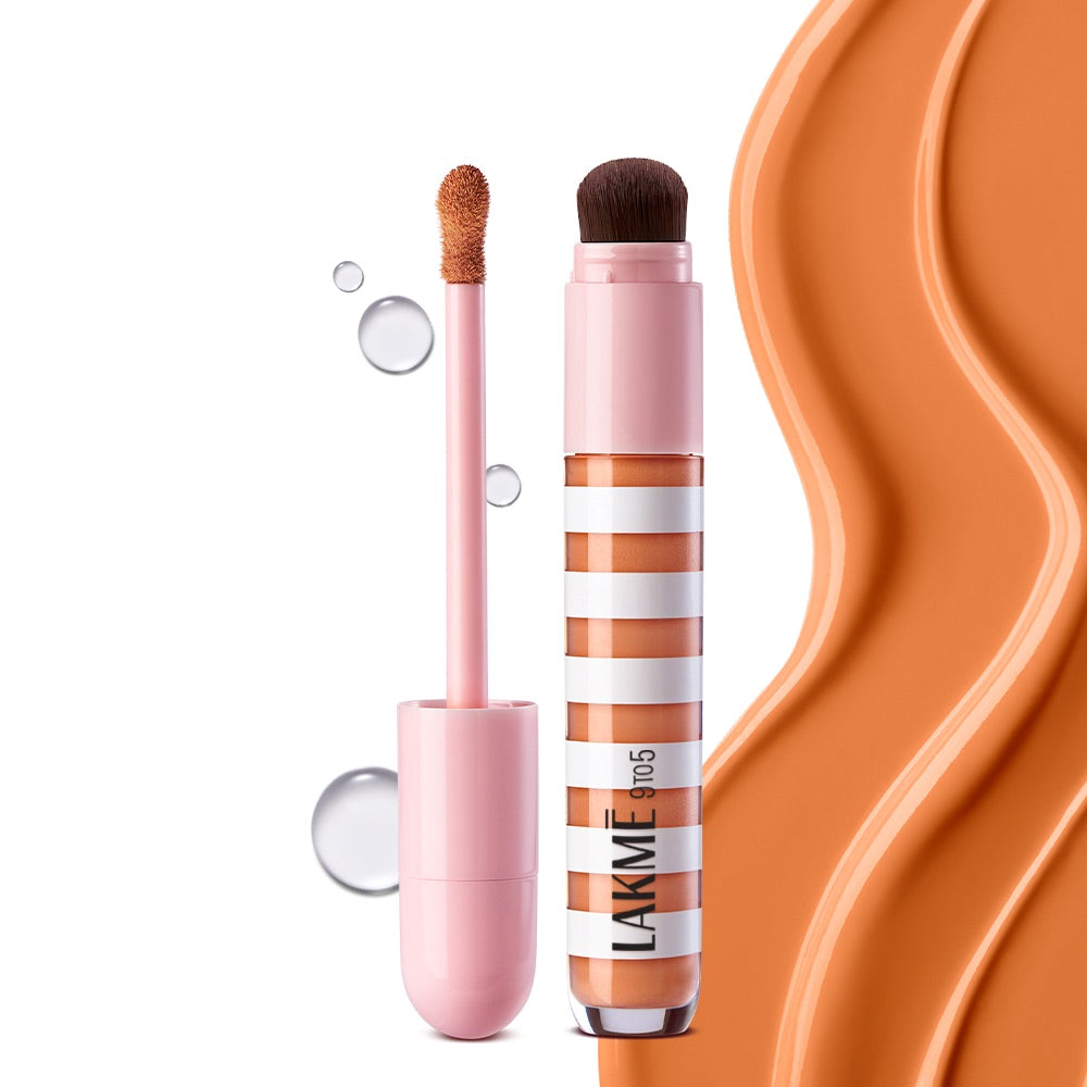 Lakmē 9to5 Hya Beach Edit SPF Corrector + Concealer