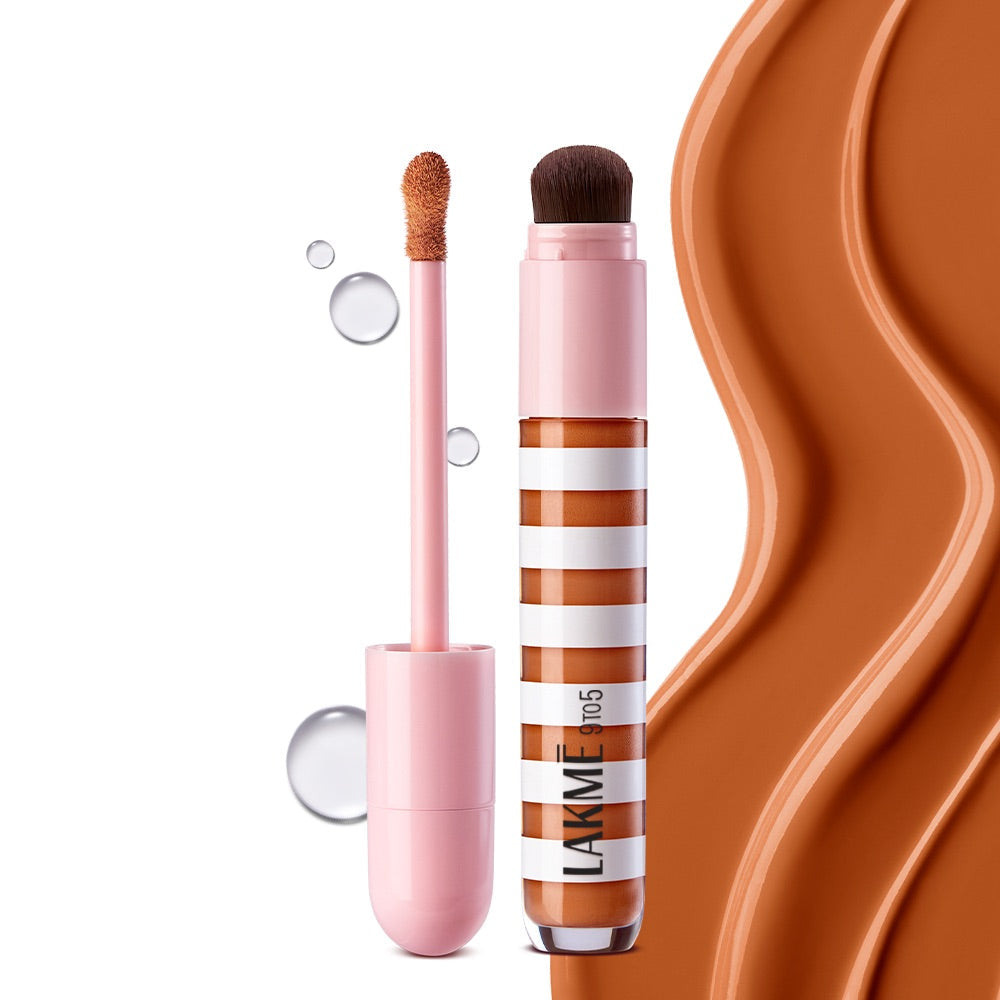 Lakmē 9to5 Hya Beach Edit SPF Corrector + Concealer