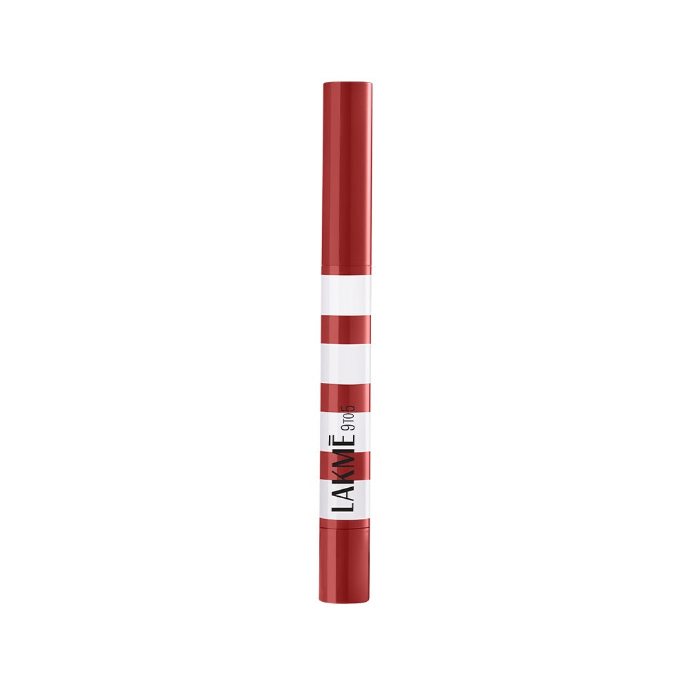 Lakmē 9to5 Hya Beach Edit Lipstick + Liner Duo