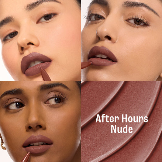 Lakmē 9to5 Hya Beach Edit Lipstick + Liner Duo