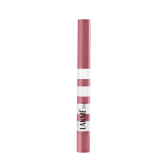 Lakmē 9to5 Hya Beach Edit Lipstick + Liner Duo