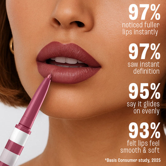 Lakmē 9to5 Hya Beach Edit Lipstick + Liner Duo