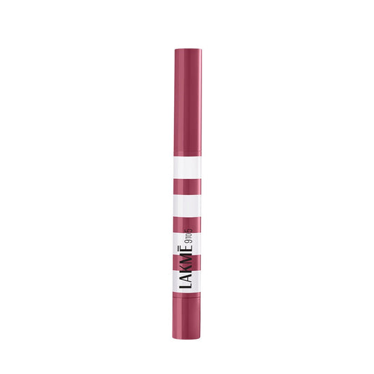 Lakmē 9to5 Hya Beach Edit Lipstick + Liner Duo