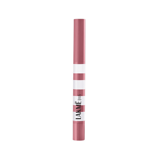 Lakmē 9to5 Hya Beach Edit Lipstick + Liner Duo