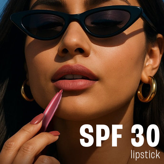 Lakmē 9to5 Hya Beach Edit Lipstick + Liner Duo