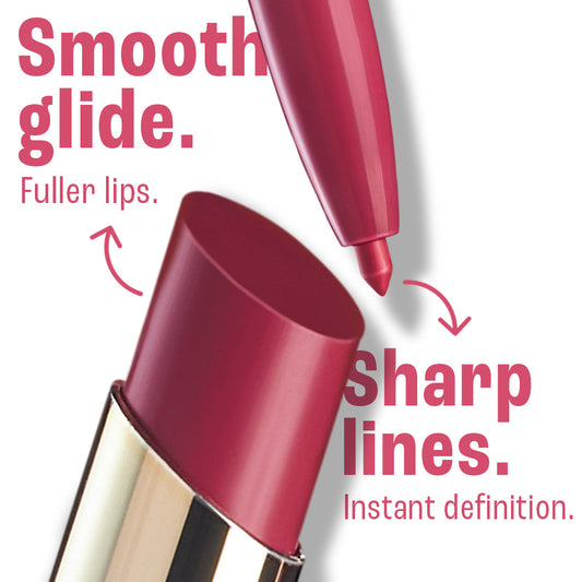 Lakmē 9to5 Hya Beach Edit Lipstick + Liner Duo