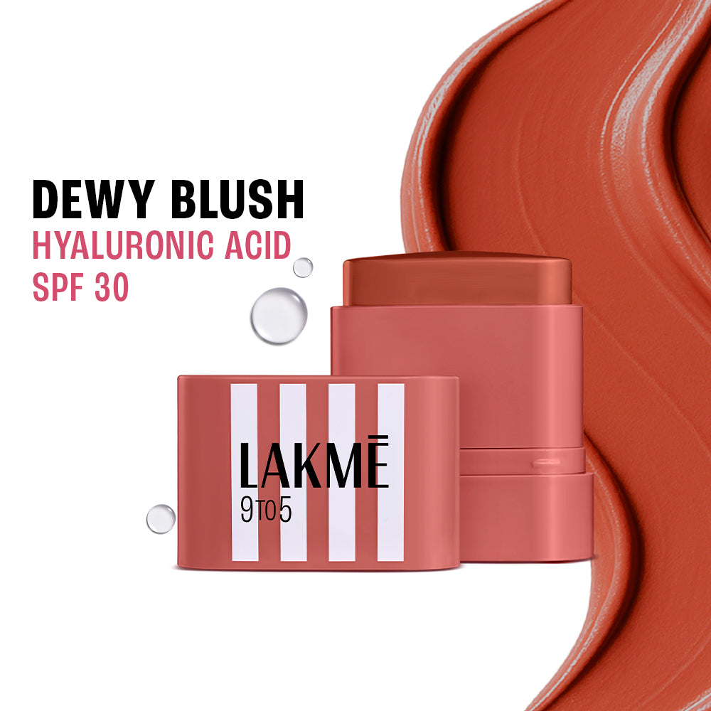 Lakmē 9to5 Hya Beach Edit SPF Blush