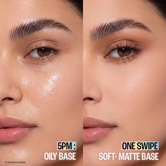 Lakmē 9to5 Hya Glam Instant Set + Blot Powder in Natural - product image 8