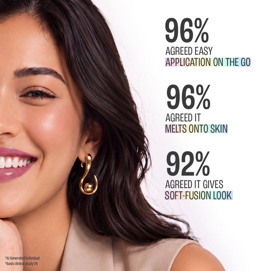 Lakmē 9to5 Hya Glam 4-in-1 Face Palette in Warm Medium - product image 10