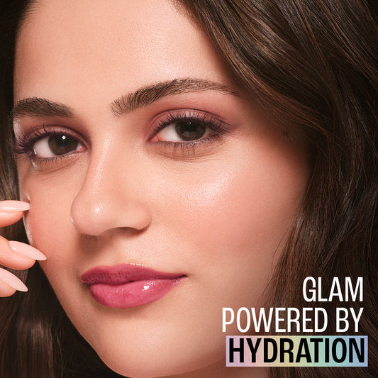 Lakmē 9to5 Hya Glam 4-in-1 Face Palette in Rich Deep - product image 7