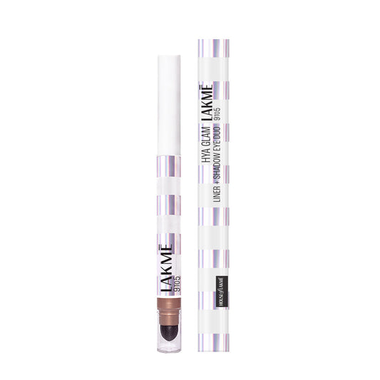 Lakmē 9to5 Hya Glam Liner + Shadow Eye Duo in Blushed Gold - product image 1