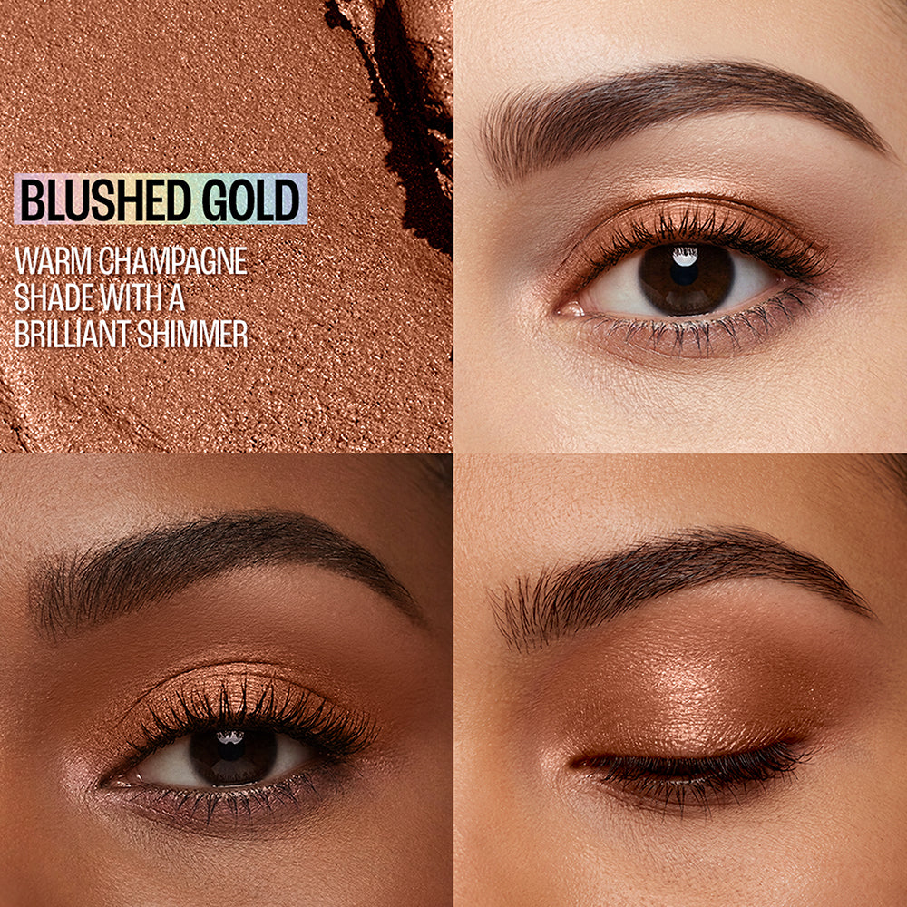 Lakmē 9to5 Hya Glam Liner + Shadow Eye Duo in Blushed Gold - product image 9