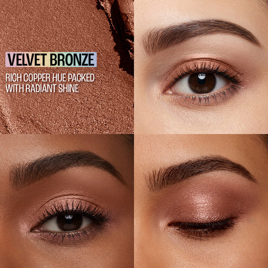 Lakmē 9to5 Hya Glam Liner + Shadow Eye Duo in Velvet Bronze - product image 9