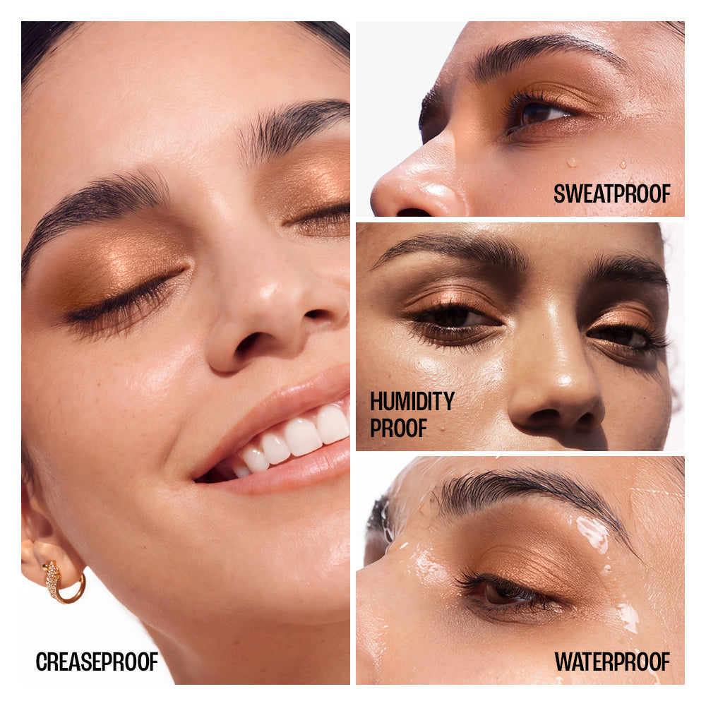 Lakmē 9to5 Hya Glam Liner + Shadow Eye Duo in Velvet Bronze - product image 11