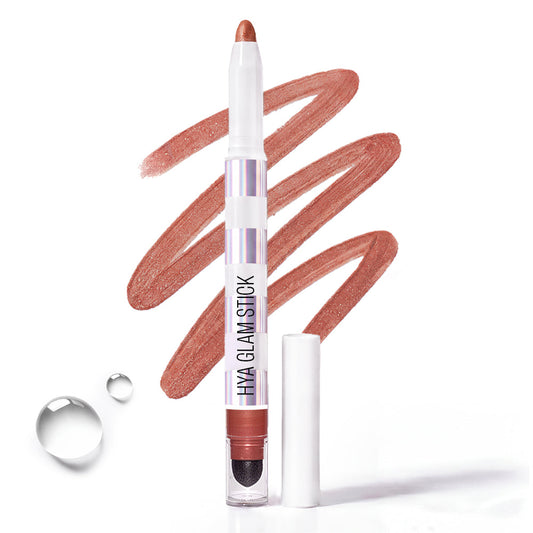 Lakmē 9to5 Hya Glam Liner + Shadow Eye Duo in Ember Glow - product image 4