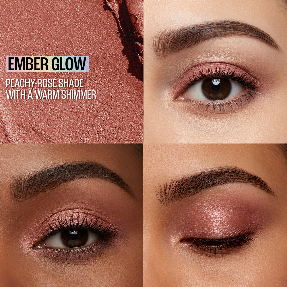 Lakmē 9to5 Hya Glam Liner + Shadow Eye Duo in Ember Glow - product image 9