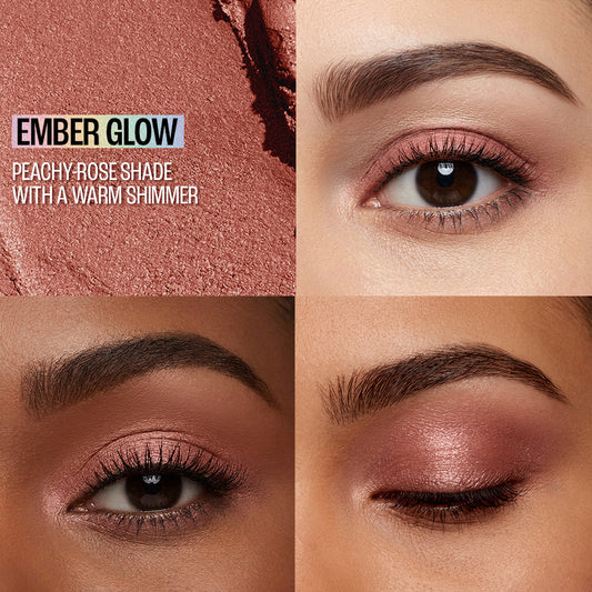 Lakmē 9to5 Hya Glam Liner + Shadow Eye Duo in Ember Glow - product image 9