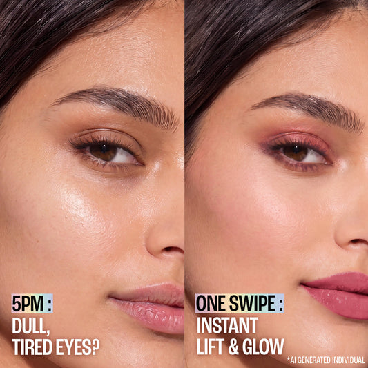 Lakmē 9to5 Hya Glam Liner + Shadow Eye Duo in Ember Glow - product image 12