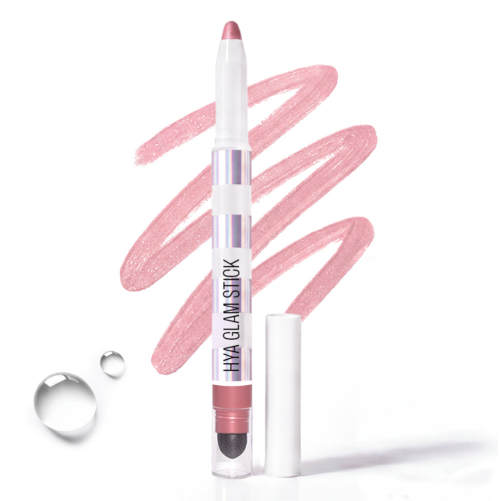 Lakmē 9to5 Hya Glam Liner + Shadow Eye Duo in Soft Flame - product image 4