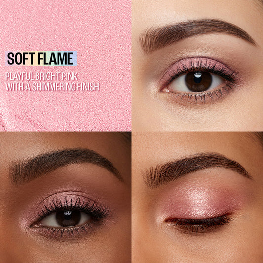 Lakmē 9to5 Hya Glam Liner + Shadow Eye Duo in Soft Flame - product image 9