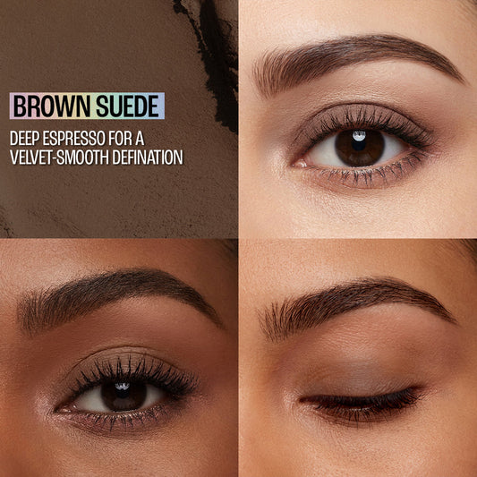 Lakmē 9to5 Hya Glam Liner + Shadow Eye Duo in Brown Suede - product image 9