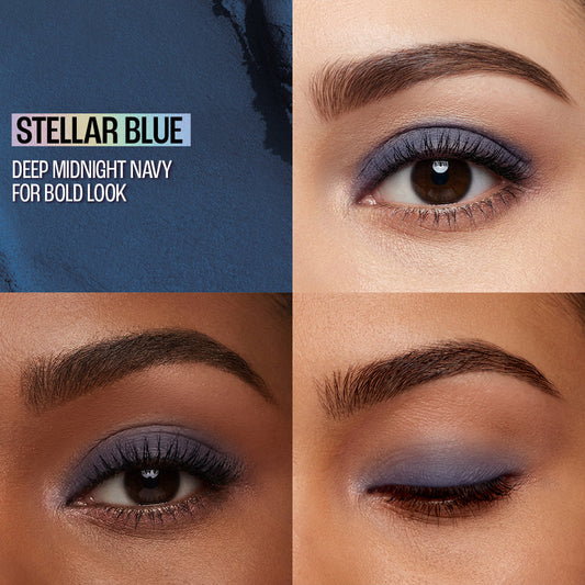 Lakmē 9to5 Hya Glam Liner + Shadow Eye Duo in Stellar Blue - product image 9