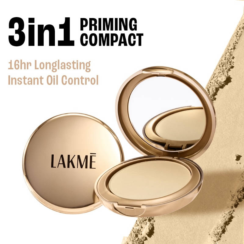 Lakmē 9to5 Powerplay Priming Powder Foundation - Ivory Cream - product image 1