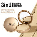 Lakmē 9to5 Powerplay Priming Powder Foundation - Ivory Cream - product image 1
